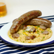 Illustration for article titled Wisconsin Risotto combines the technique of northern Italy with the flavor of the northern Midwest